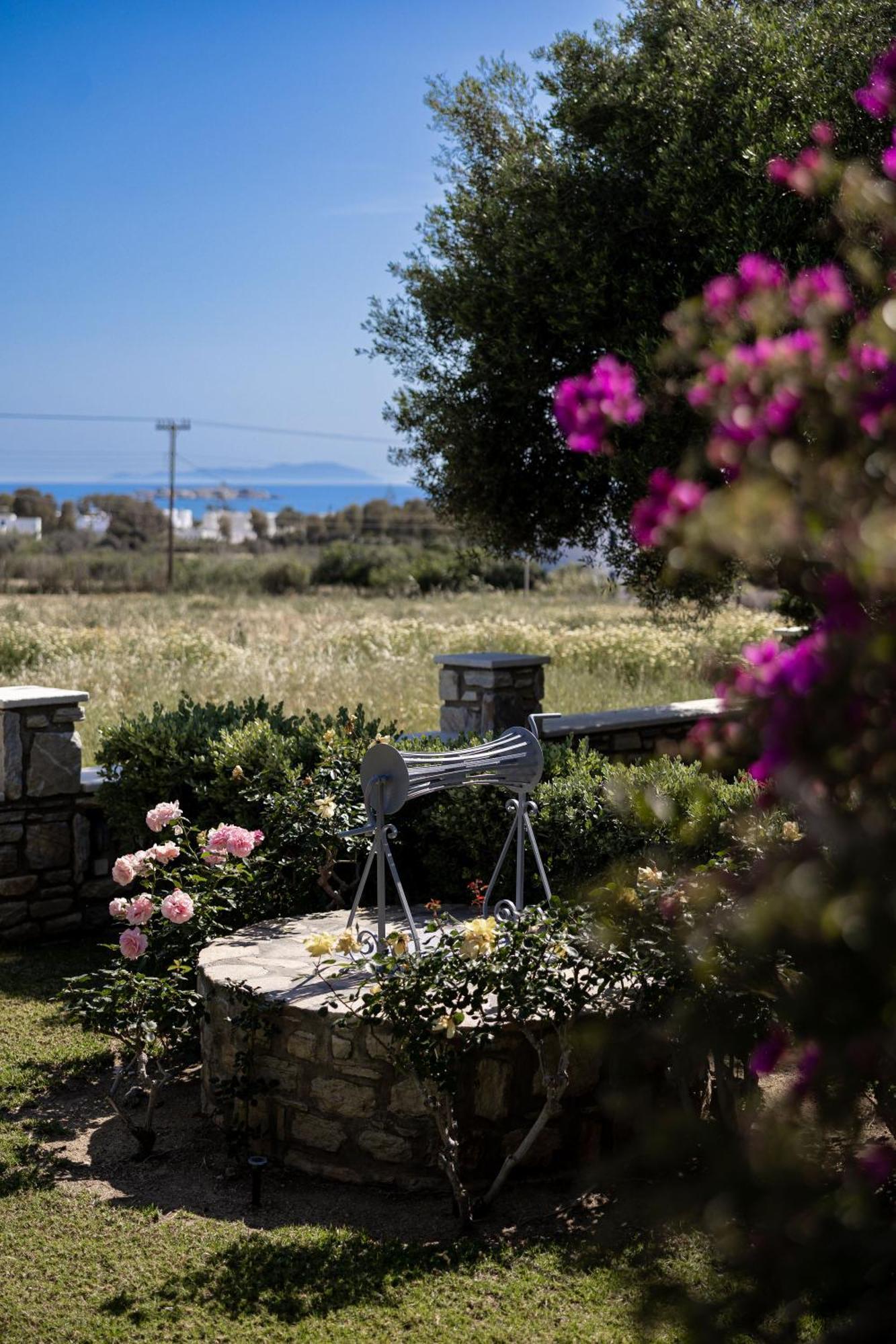 Kaly Solana Agia Anna (Naxos) Exterior foto