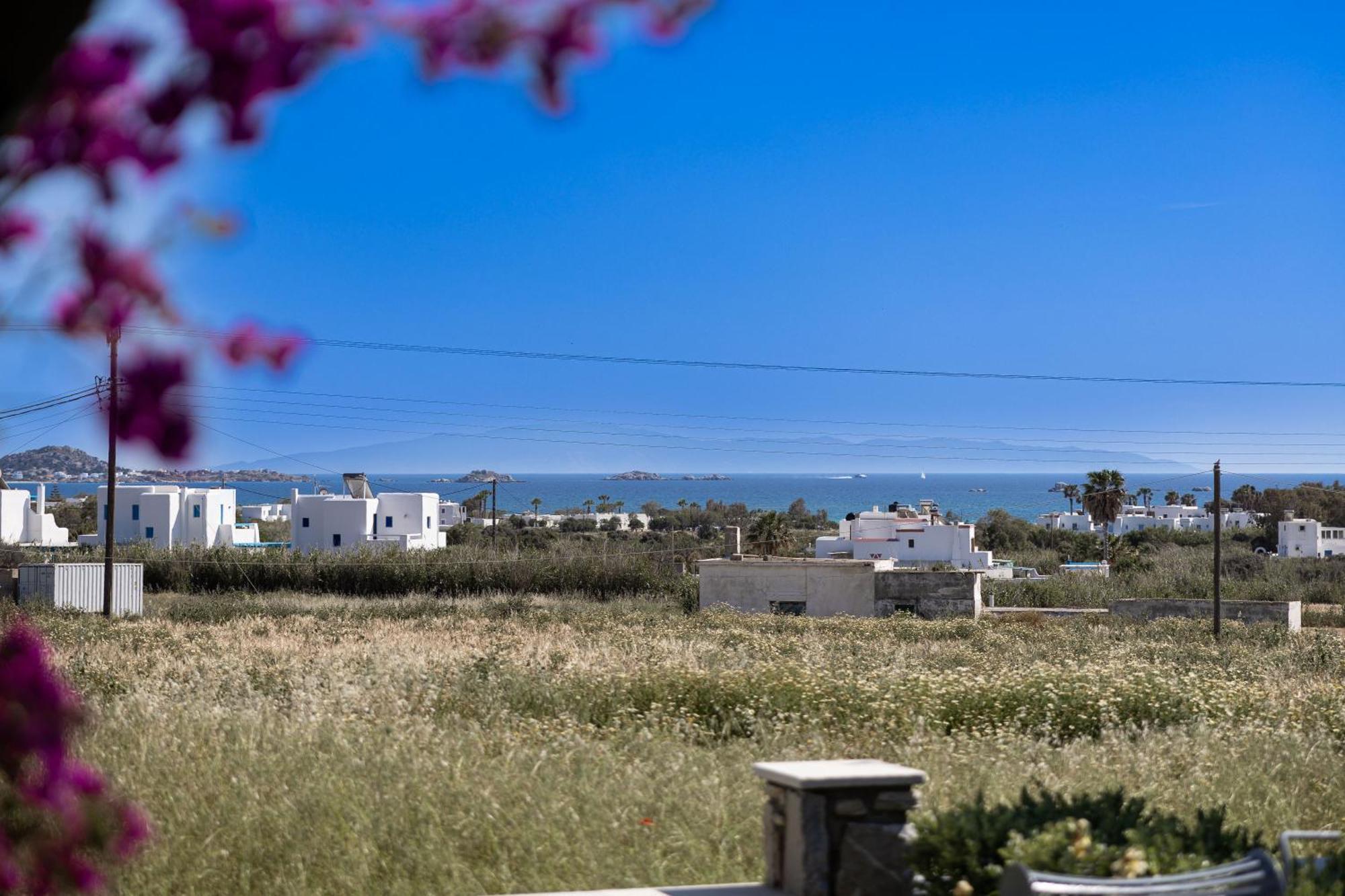 Kaly Solana Agia Anna (Naxos) Exterior foto