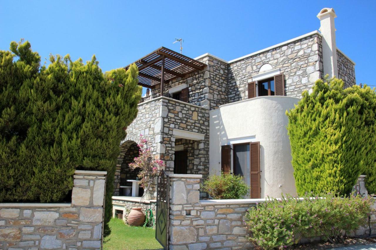 Kaly Solana Agia Anna (Naxos) Exterior foto